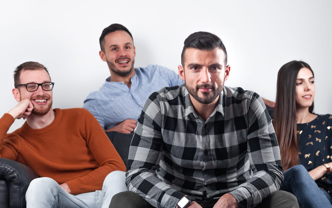 Il team riunioni